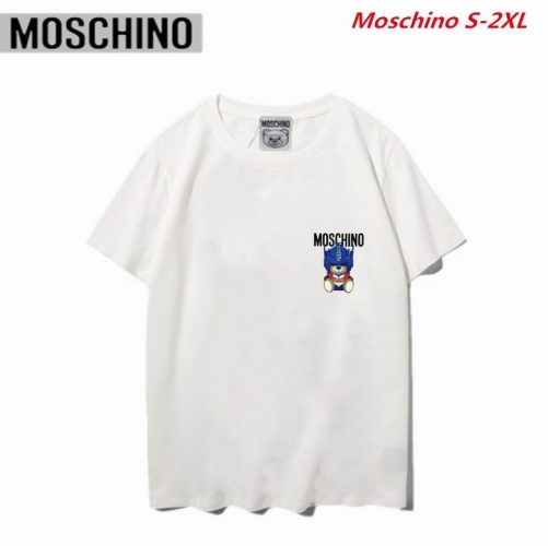 M.o.s.c.h.i.n.o. Round neck 2225 Men