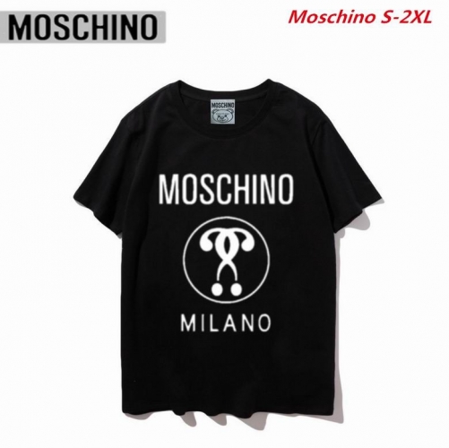 M.o.s.c.h.i.n.o. Round neck 2032 Men