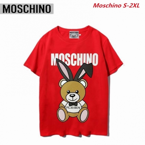 M.o.s.c.h.i.n.o. Round neck 2195 Men