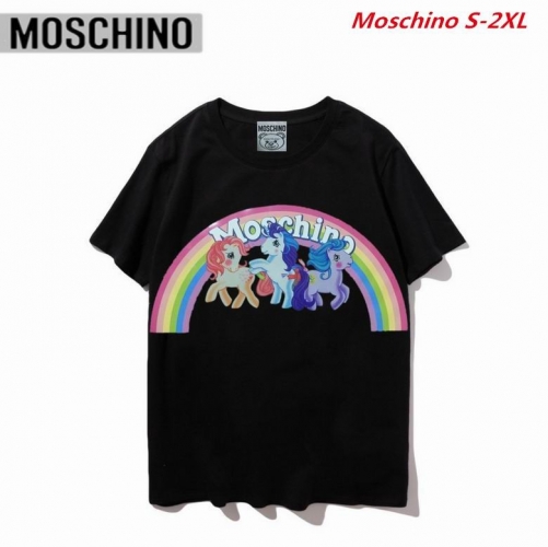 M.o.s.c.h.i.n.o. Round neck 2189 Men