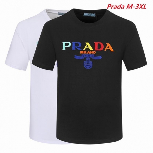 P.r.a.d.a. Round neck 2185 Men