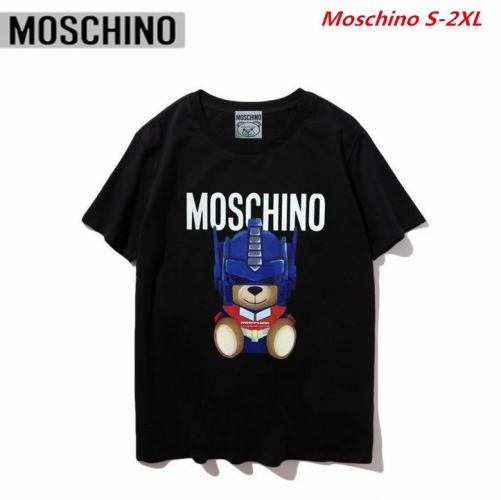 M.o.s.c.h.i.n.o. Round neck 2179 Men