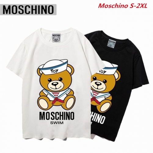 M.o.s.c.h.i.n.o. Round neck 2081 Men