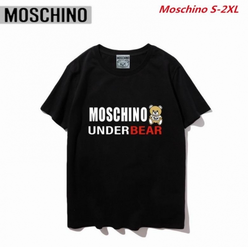 M.o.s.c.h.i.n.o. Round neck 2011 Men