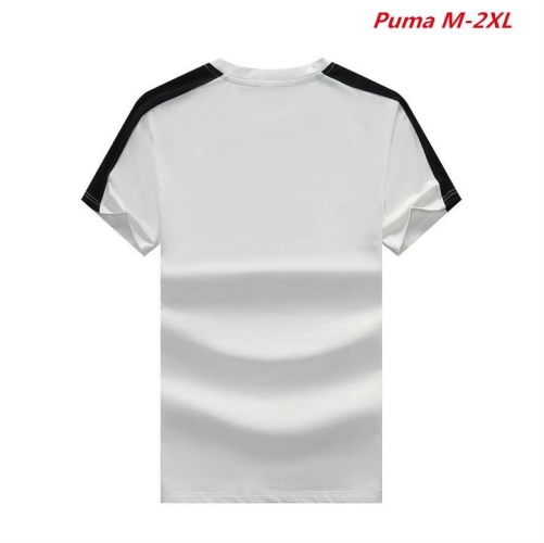 P.u.m.a. Round neck 2028 Men