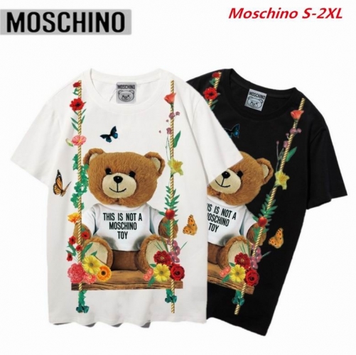 M.o.s.c.h.i.n.o. Round neck 2072 Men