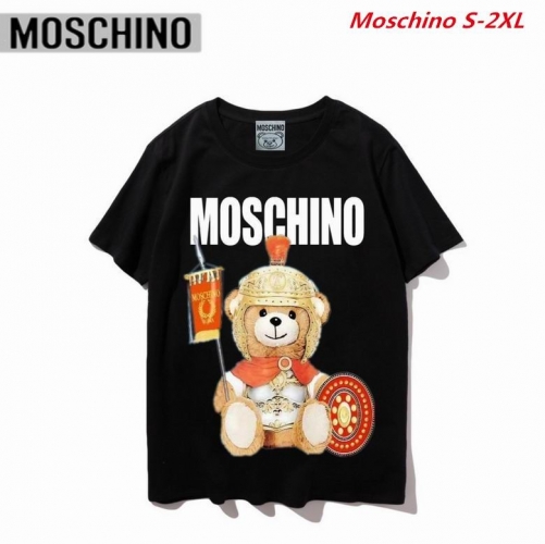 M.o.s.c.h.i.n.o. Round neck 2047 Men