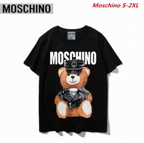 M.o.s.c.h.i.n.o. Round neck 2136 Men