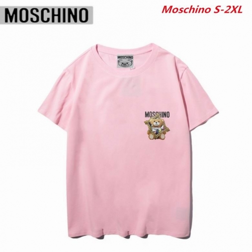 M.o.s.c.h.i.n.o. Round neck 2236 Men