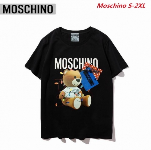 M.o.s.c.h.i.n.o. Round neck 2132 Men