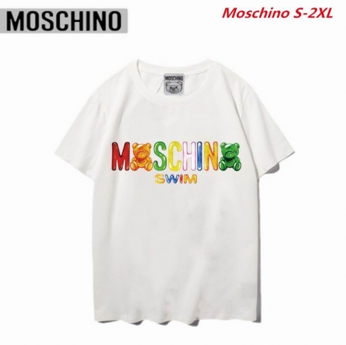 M.o.s.c.h.i.n.o. Round neck 2082 Men