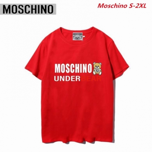 M.o.s.c.h.i.n.o. Round neck 2171 Men