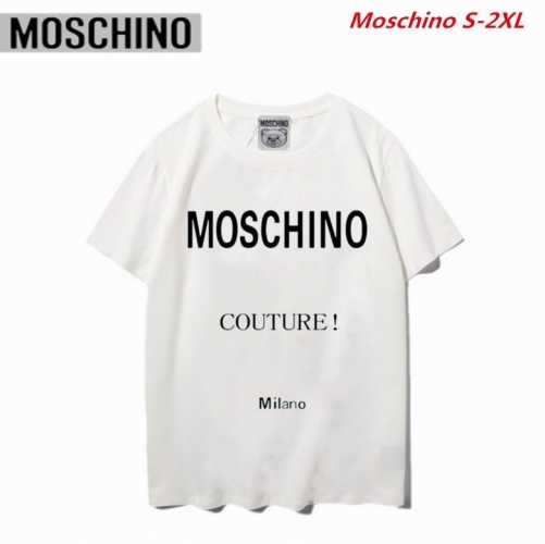 M.o.s.c.h.i.n.o. Round neck 2245 Men