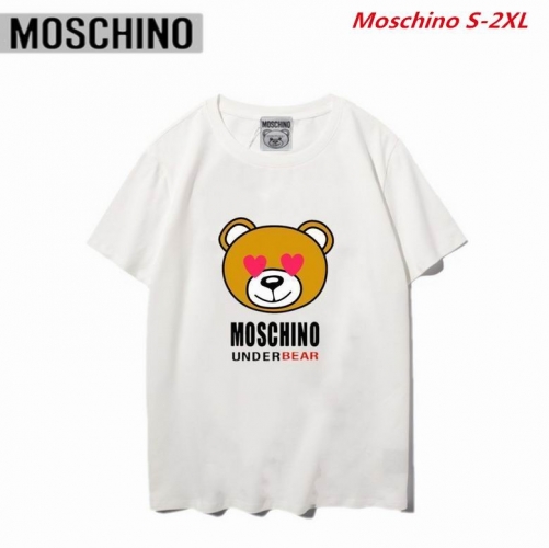 M.o.s.c.h.i.n.o. Round neck 2013 Men