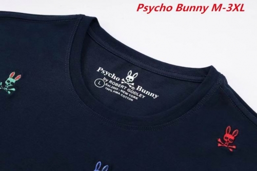 P.s.y.c.h.o. B.u.n.n.y. Round neck 2061 Men