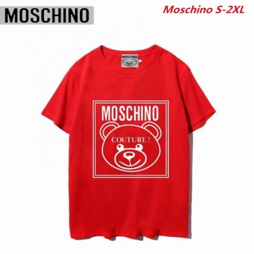 M.o.s.c.h.i.n.o. Round neck 2285 Men