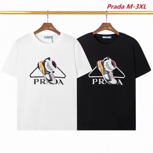 P.r.a.d.a. Round neck 2197 Men