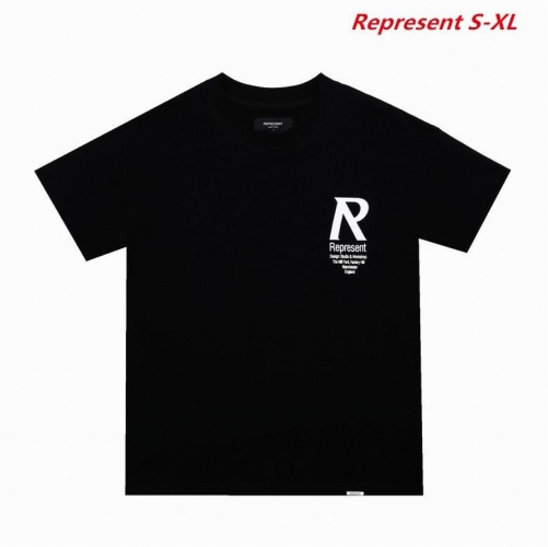 R.e.p.r.e.s.e.n.t. Round neck 2248 Men