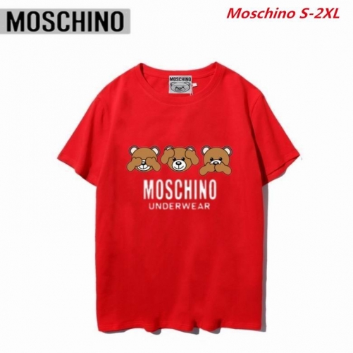 M.o.s.c.h.i.n.o. Round neck 2213 Men