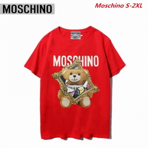 M.o.s.c.h.i.n.o. Round neck 2224 Men