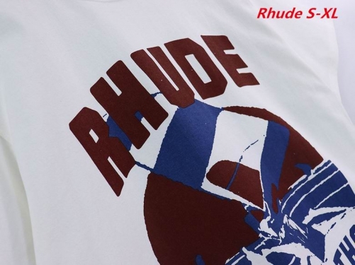 R.h.u.d.e. Round neck 2064 Men