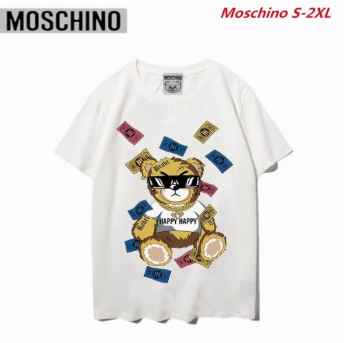 M.o.s.c.h.i.n.o. Round neck 2076 Men