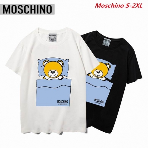 M.o.s.c.h.i.n.o. Round neck 2018 Men