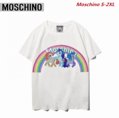 M.o.s.c.h.i.n.o. Round neck 2187 Men