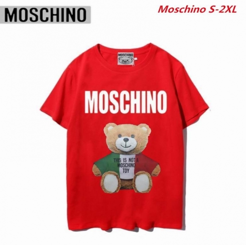 M.o.s.c.h.i.n.o. Round neck 2279 Men