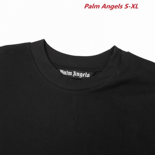 P.a.l.m. A.n.g.e.l.s. Round neck 2101 Men