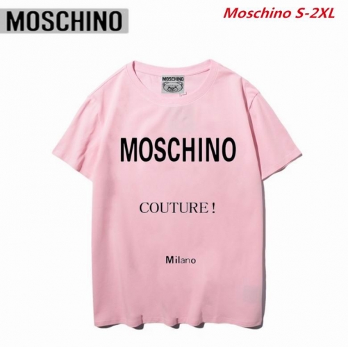 M.o.s.c.h.i.n.o. Round neck 2246 Men