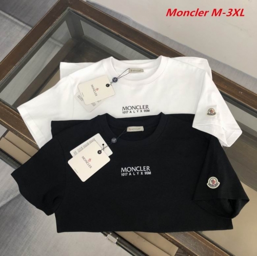 M.o.n.c.l.e.r. Round neck 2094 Men