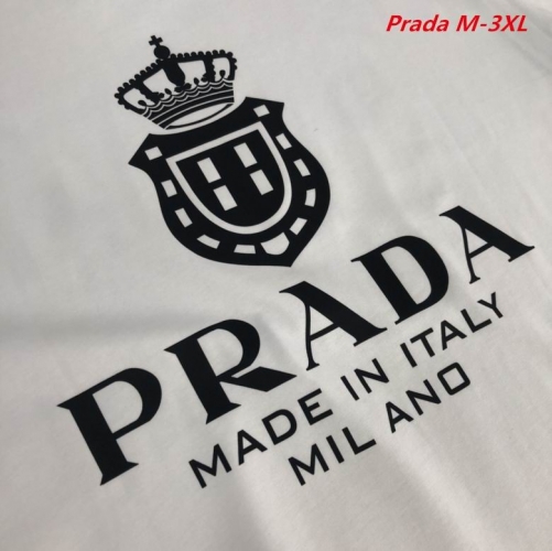 P.r.a.d.a. Round neck 2122 Men