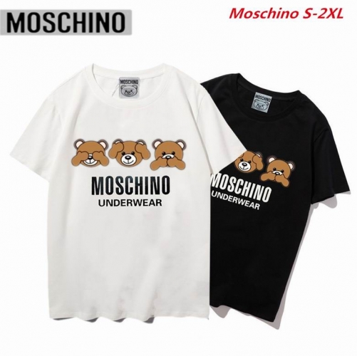 M.o.s.c.h.i.n.o. Round neck 2042 Men