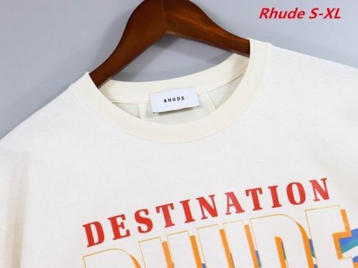 R.h.u.d.e. Round neck 2035 Men