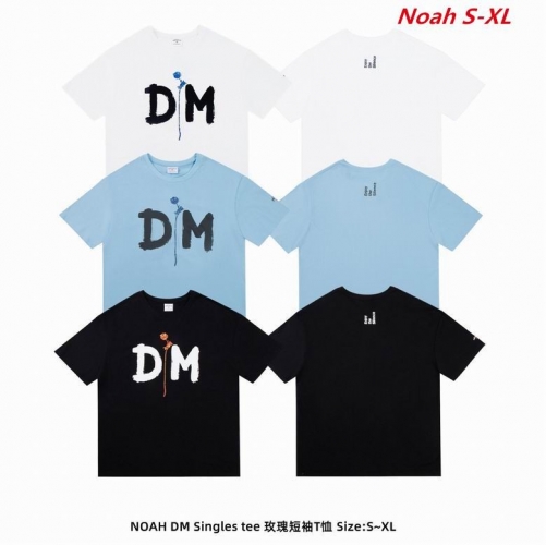 N.o.a.h. Round neck 2028 Men