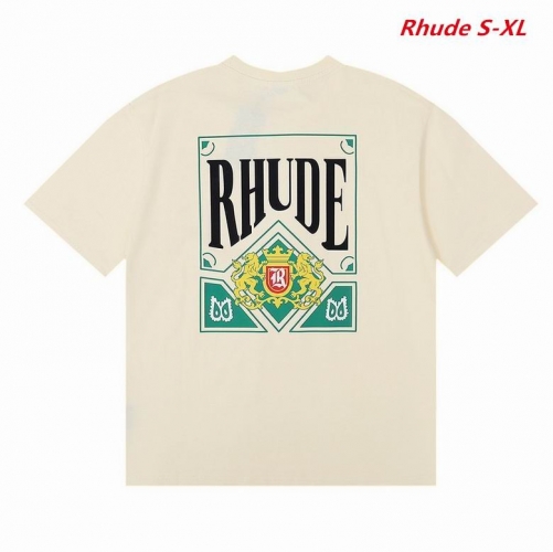 R.h.u.d.e. Round neck 2072 Men