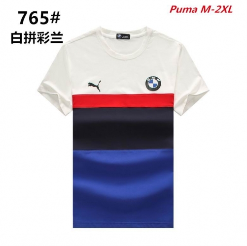 P.u.m.a. Round neck 2018 Men