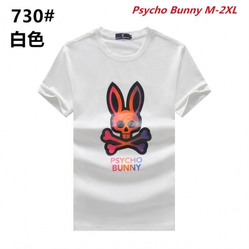 P.s.y.c.h.o. B.u.n.n.y. Round neck 2091 Men