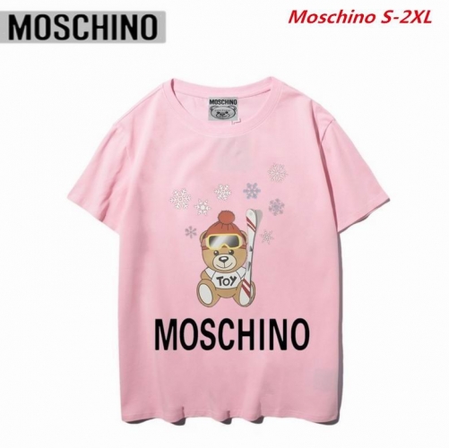 M.o.s.c.h.i.n.o. Round neck 2207 Men