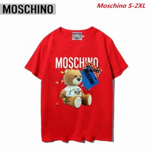 M.o.s.c.h.i.n.o. Round neck 2133 Men