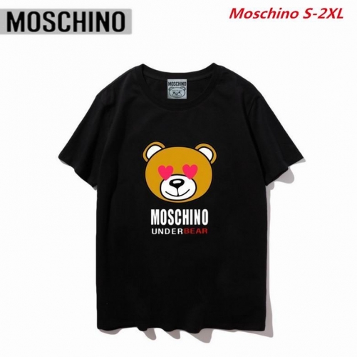 M.o.s.c.h.i.n.o. Round neck 2014 Men