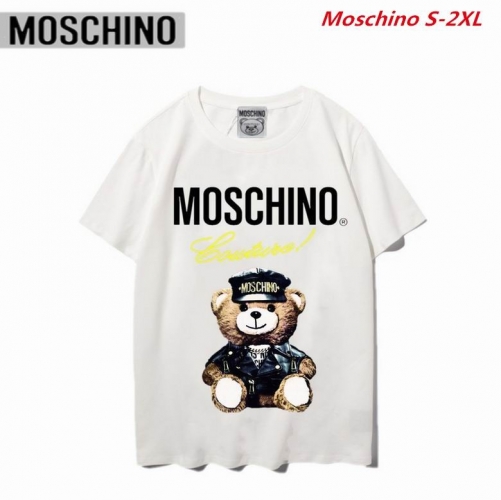 M.o.s.c.h.i.n.o. Round neck 2002 Men