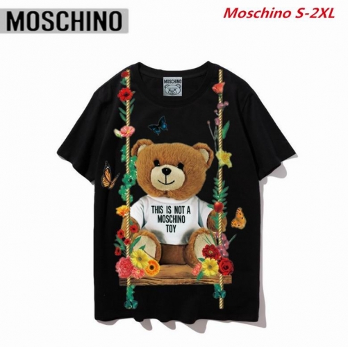 M.o.s.c.h.i.n.o. Round neck 2203 Men