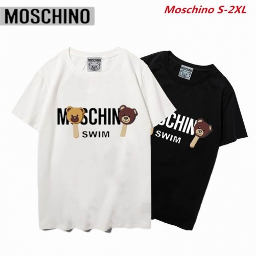 M.o.s.c.h.i.n.o. Round neck 2030 Men