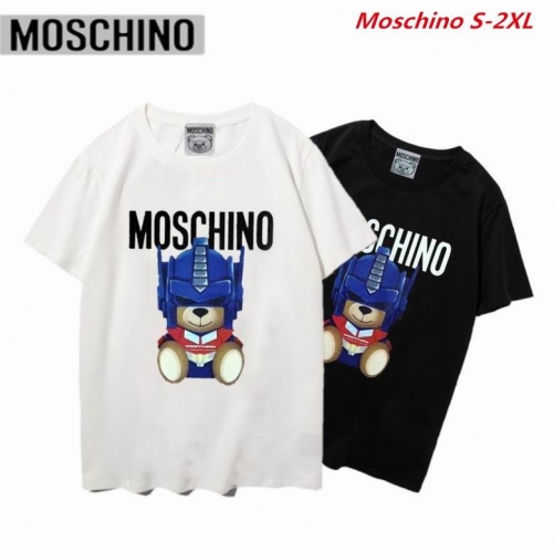 M.o.s.c.h.i.n.o. Round neck 2054 Men