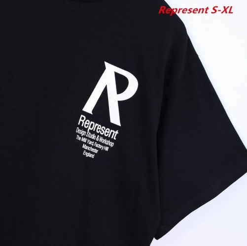 R.e.p.r.e.s.e.n.t. Round neck 2224 Men