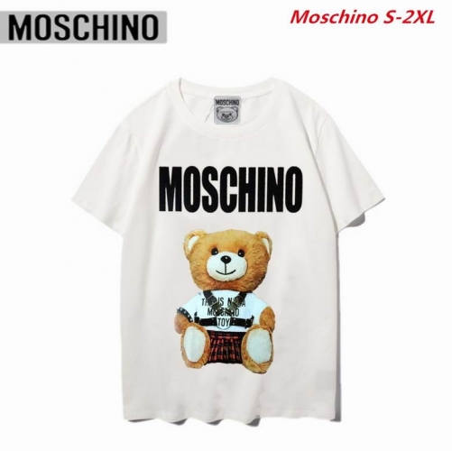 M.o.s.c.h.i.n.o. Round neck 2154 Men