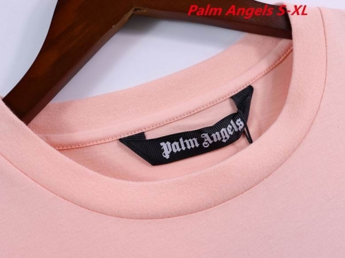 P.a.l.m. A.n.g.e.l.s. Round neck 2054 Men