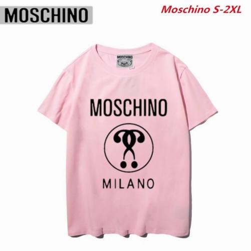 M.o.s.c.h.i.n.o. Round neck 2250 Men